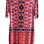 Eliza J ‎ Print Dress Photo 0