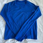 Lululemon Swiftly Tech Long Sleeve Photo 0