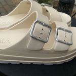 MIA  Platform Sandals Photo 3