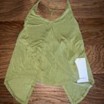 Lululemon Modal Silk Yoga Tank Photo 0