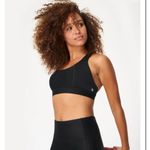 Sweaty Betty  London Circuit‎ Sports Bra Black Women's Size S SB4538 Workout Photo 2