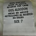 L.E.I . Women's Lowboy Denim Light Blue Jeans 00/04 Distressed New Sz 7 Y2K Photo 12