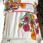 Victoria Dunn King Street Maxi Dress in Posies (NO belt tie) Size XL Photo 8