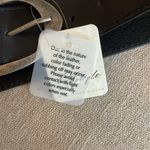 Free People  Leather Belt Photo 2