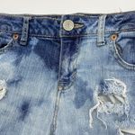 Aeropostale Sz 4 Bayla Distressed Bleached Cut Off Photo 1