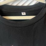 Classic Ghost Black T Photo 5