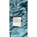 Diesel Vintage  Women’s Sz S Zip Teal Blue Jacket Racer Activewear Made in Italy Photo 12