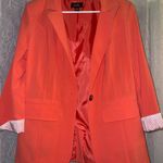 By and By  Salmon Blazer Photo 0