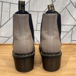 Dr. Martens Dr. Doc Martens Leather Cadence Greenland Heel Chelsea Boot Womens US 6 DAMAGED Photo 8