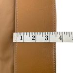 Cole Haan  Tan Leather Shoulder Bag Photo 13