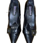 Fantasma Black Witch Shoes Sz 10? costume Halloween Cosplay Renaissance Fair Photo 0
