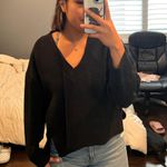 Urban Outfitters Oversized Black Sweater Photo 0