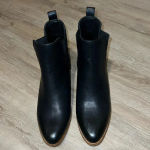 Ccocci  Black Womens Chelsea Ankle Boots Photo 0