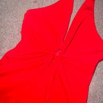 South Moon Under Halter Mini Dress Photo 3