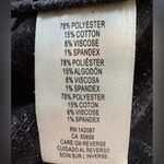 Simply Noelle NWT  Gray and Black Striped Cardigan Photo 10