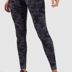 Gymshark NWOT  Adapt Camo Seamless Leggings Black Size 26 Photo 0