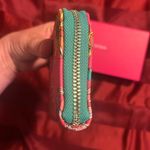 Trina Turk Pink Wallet with Floral Design Photo 5