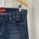 Guess  Denim Flare Jeans Women's Size 29 Retro Southwestern Western Retro Stretch Photo 5