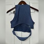 Outdoor Voices  Cropped Slit Back Tank Top S Photo 3