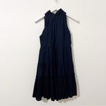 Sundays NEW NWT Jamie Dress Navy Blue Sleeveless Size Small S Photo 6