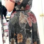 Candalite Brand New Formal Floral Maxi Dress Photo 3