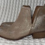 Diba True Diba.True Glittery Booties Size 6.5 Photo 3