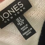 Jones New York  Knit Striped Tank Top Photo 9