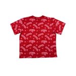 White Fox Boutique  - Candy Girl Pyjama Sleep Tee Photo 4