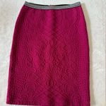 Anthropologie Anthro | Moulinette Soeurs Berry “Megan” Pencil Skirt Size Small Photo 2