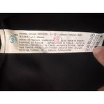 ZARA Black Satin Halter Crop Top Sleeveless Party Going Out Tank Top Medium Photo 6