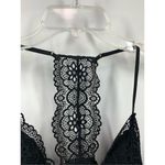 Topshop lace racer back bra size size 10  Photo 3