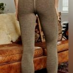 Free People Movement NWOT Free People High Rise Ankle Length Hybrid Leggings Photo 8