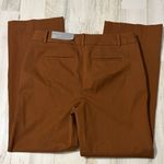 Talbots Women’s Newport Pants Trouser Leg Size 8P NWT Photo 2