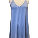 Forever 21 Blue Dress Size Medium Photo 11