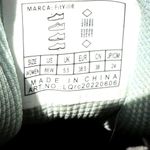 Fitville Rebound Core Running Shoes PropelCore Wide Toe Box Mint Green Gray 8 Photo 5