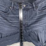 Old Navy  Jeans Women 14 High Rise OG Straight Secret Slim Pocket‎ Dark Wash Photo 3