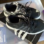 Adidas Essential Fun Sneakers, size 8.5 Black Photo 1