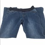 Motherhood Maternity Planet Jeans, Blue, Medium Photo 2