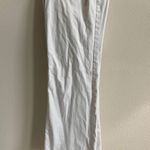 Levi's  512 Womens Perfectly Slimming Bootcut White Denim Jeans Size 10 M  Photo 1