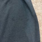 Aviator Nation  Charcoal Grey Glitter Heart Set Crewneck Sweatshirt Sweatpants Photo 7