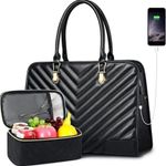 Laptop Bag / Tote Black Photo 0