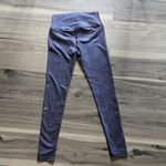 Alo Yoga  Metallic Airbrush High Waist Leggings Size Medium Photo 2