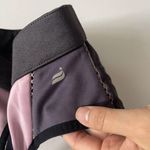 Fabletics  Size S Gray Pink Front Zip High Impact Cross Back Sports Bra Photo 3