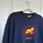 Fiorucci  x Keith Haring Crewneck Pullover Photo 5