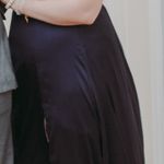 Windsor Navy Blue Formal Dress Photo 7