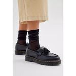 Dr. Martens Women's Adrian Leather Tassel Loafer NWT White Photo 5