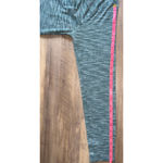 Lululemon &go City Pullover Heathered Dark Fuel Green Size 10 Rulu Yoga Gym EUC Photo 8