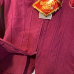 Replay & Sons youth girls XL lightweight cotton embellished zip up plush hoodie Purple Size undefined Photo 3