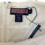 Vineyard Vines  White Strapless Mini Dress Womens Size 0 NWT Photo 5