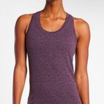 Athleta Momentum Allure Printed Tank Top Purple Active Women’s XS Photo 0